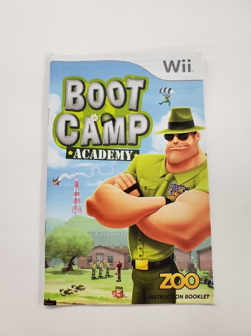 Boot Camp: Academy (I)