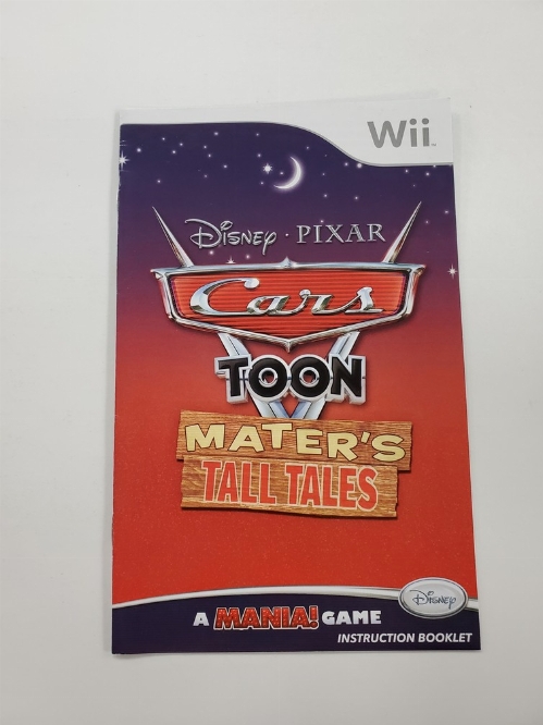 Cars Toon: Mater's Tall Tales (I)