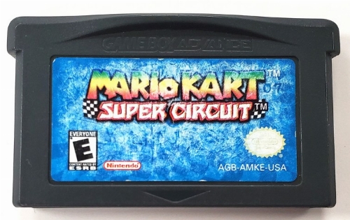 Mario Kart: Super Circuit * (C)