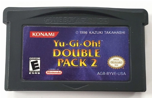 Yu-Gi-Oh!: Double Pack 2 (C)