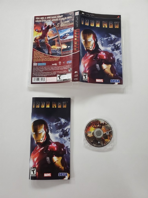 Iron Man (CIB)