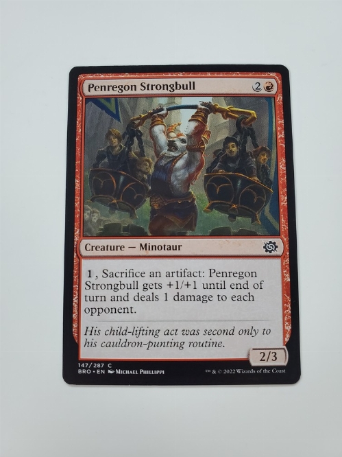 Penregon Strongbull