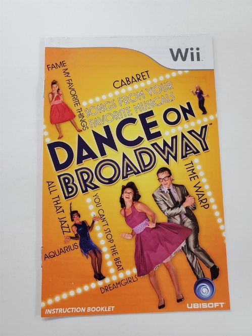 Dance On Broadway (I)