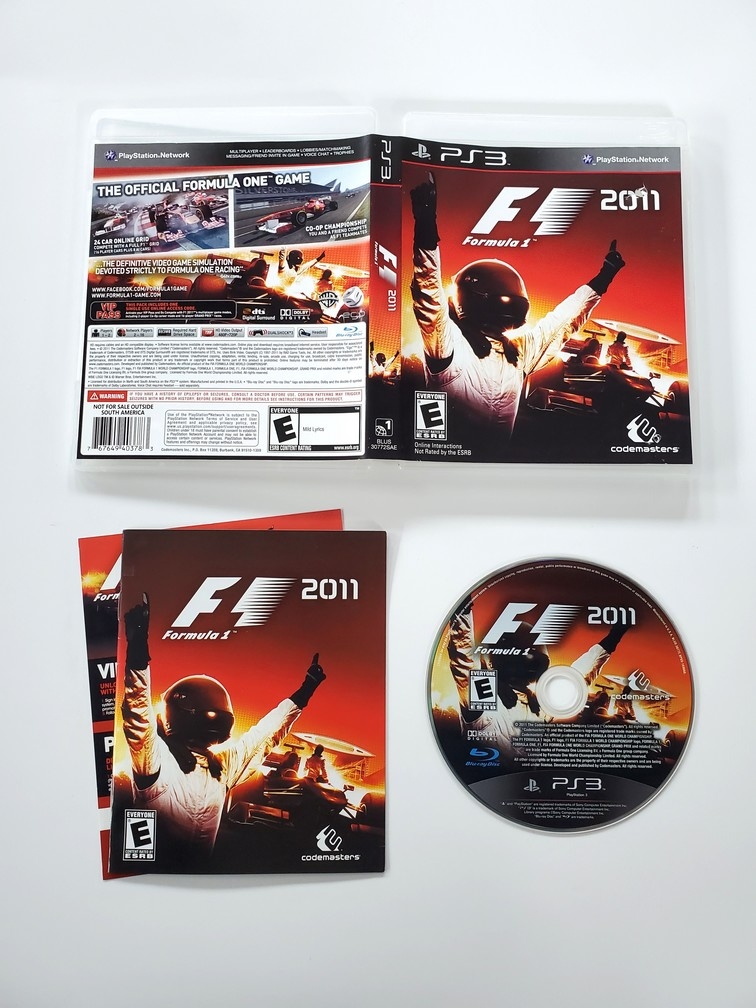 F1 2011 (CIB)