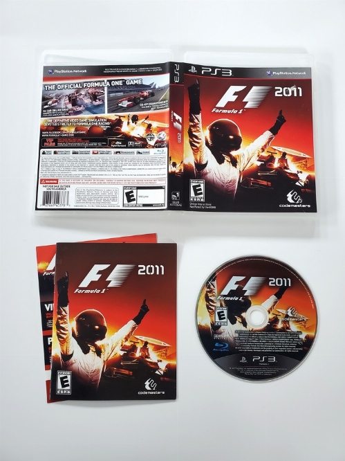 F1 2011 (CIB)