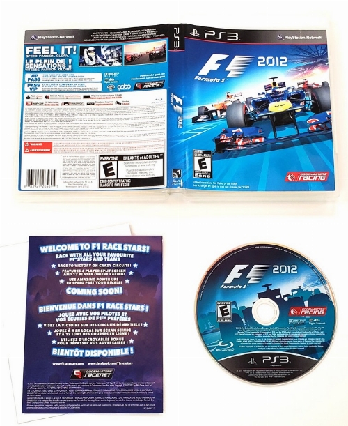 F1 2012 (CIB)
