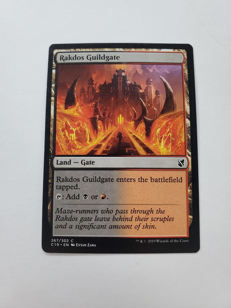 Rakdos Guildgate