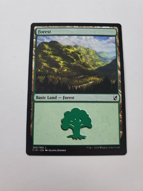 Forest (300)