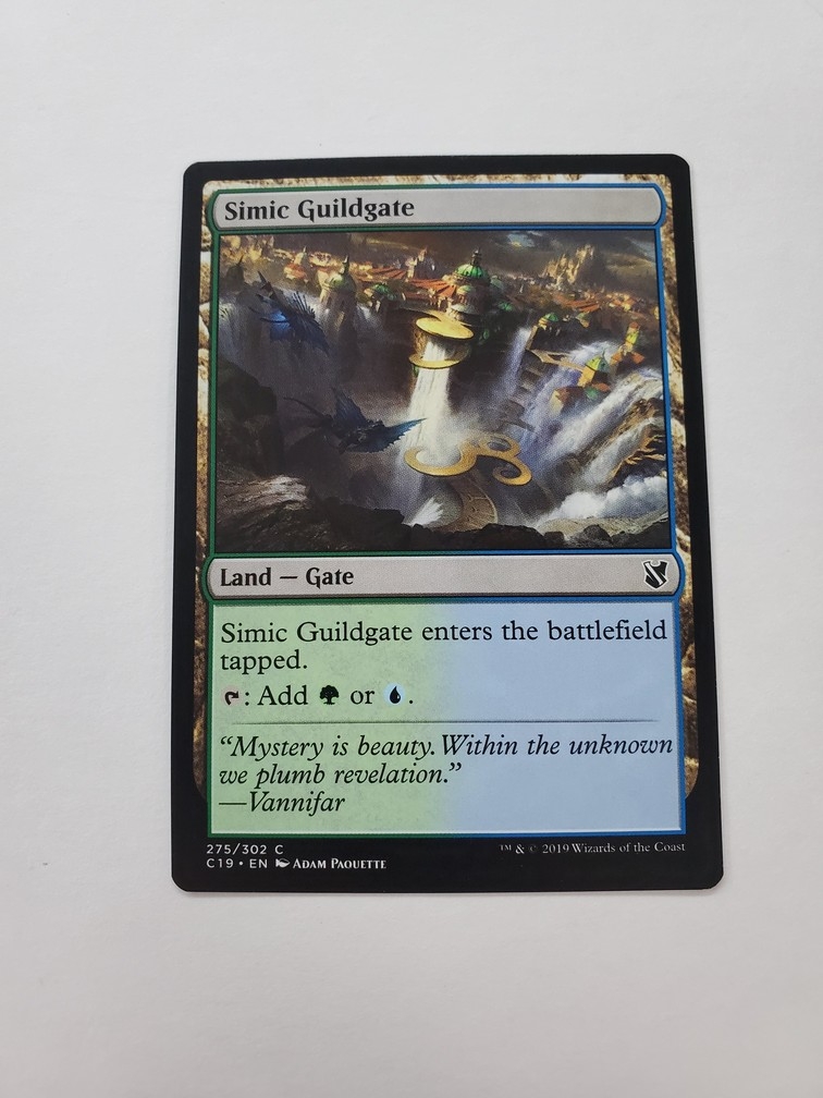 Simic Guildgate