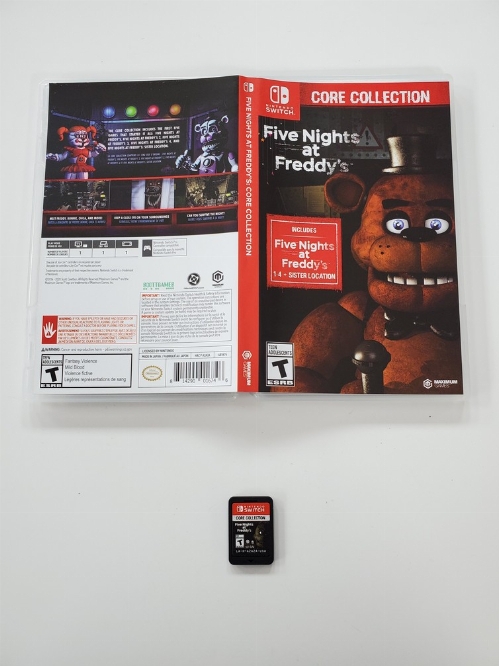 Five Nights at Freddy's [Core Collection] (CIB)