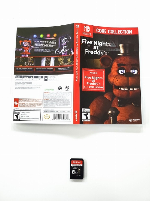 Five Nights at Freddy's [Core Collection] (CIB)