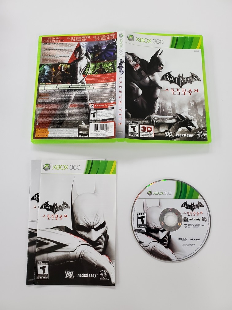 Batman: Arkham City (CIB)