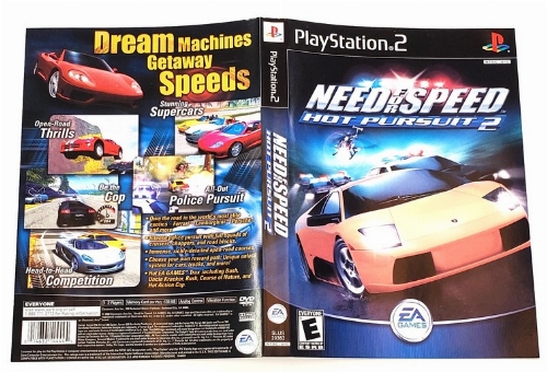 Need for Speed: Hot Pursuit 2 (B)