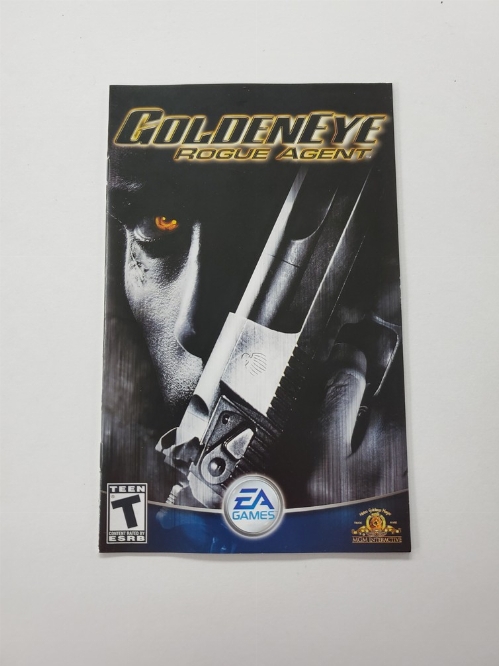 Goldeneye: Rogue Agent (I)