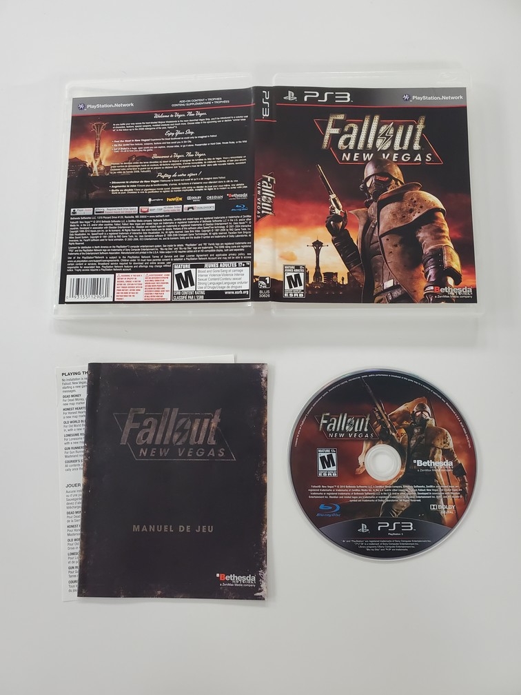 Fallout: New Vegas (CIB)