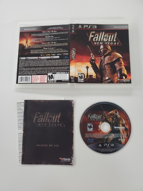 Fallout: New Vegas (CIB)