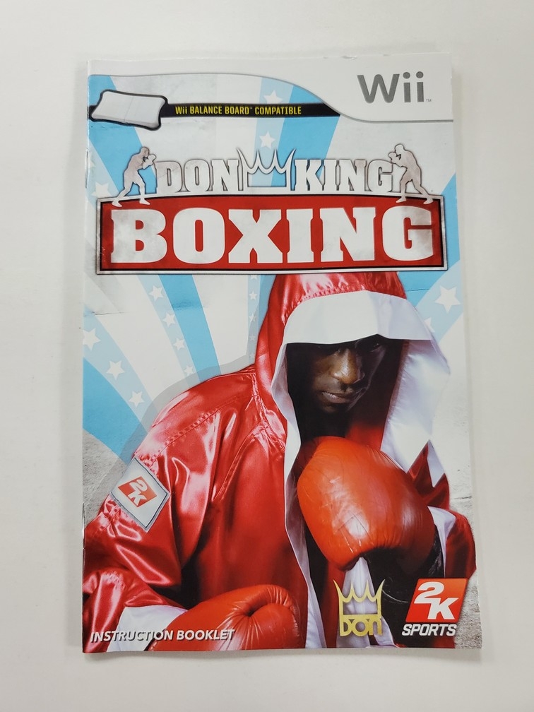Don King Boxing (I)