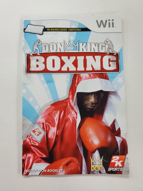 Don King Boxing (I)