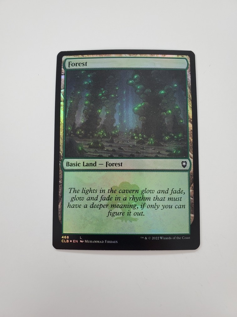 Forest (468) (Foil)