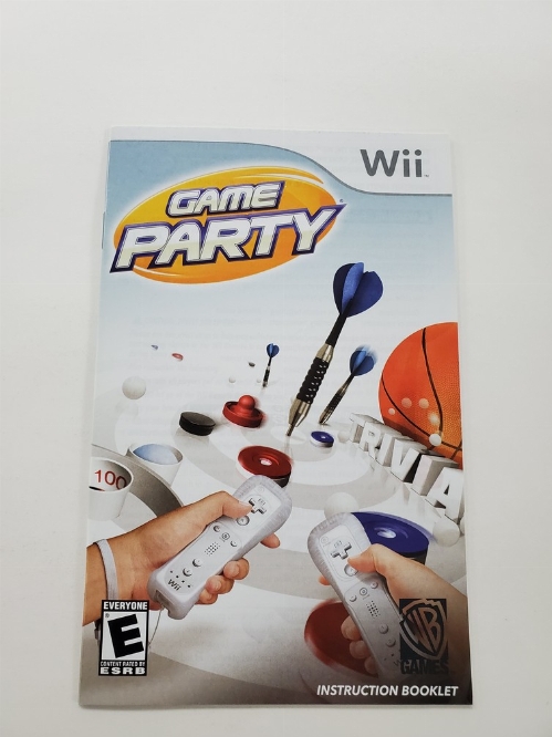 Game Party (I)