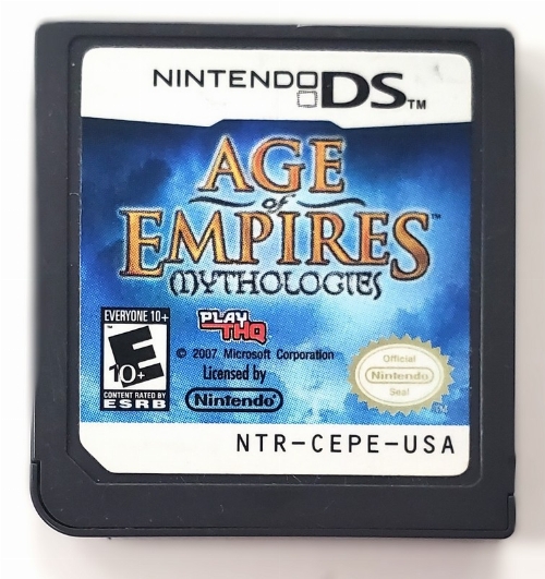 Age of Empires: Mythologies (C)