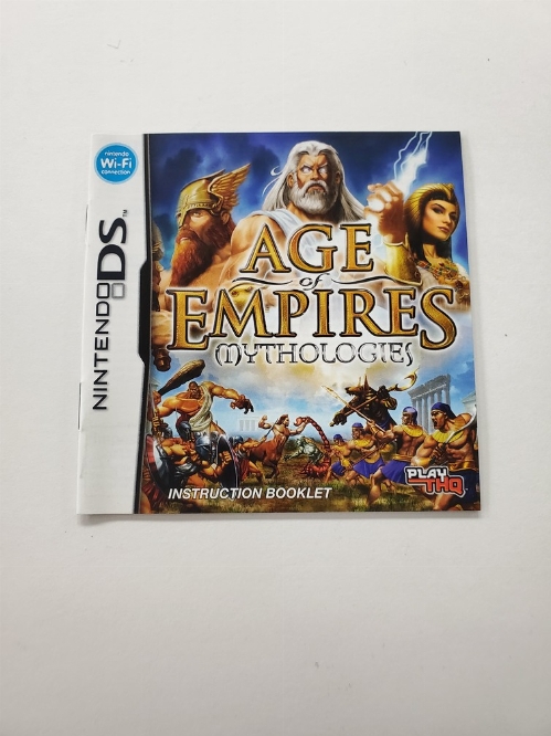 Age of Empires: Mythologies (I)