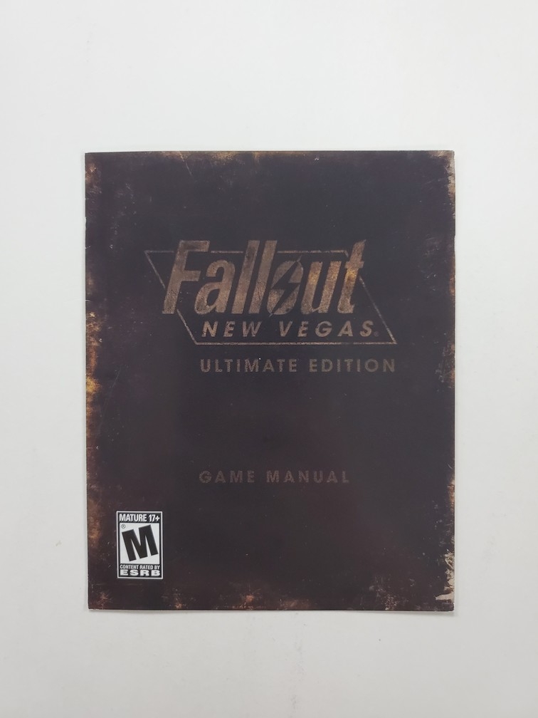 Fallout: New Vegas [Ultimate Edition] (I)