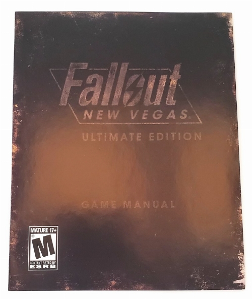 Fallout: New Vegas [Ultimate Edition] (I)