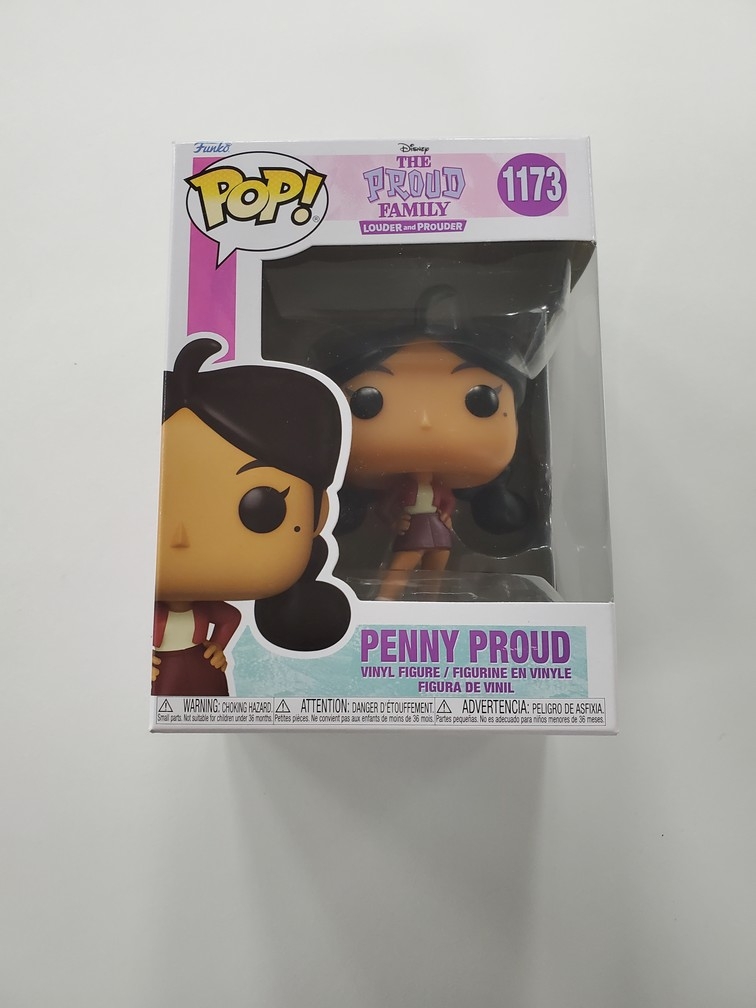 Penny Proud #1173 (NEW)