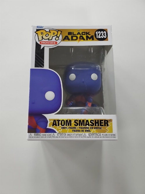 Atom Smasher #1233 (NEW)