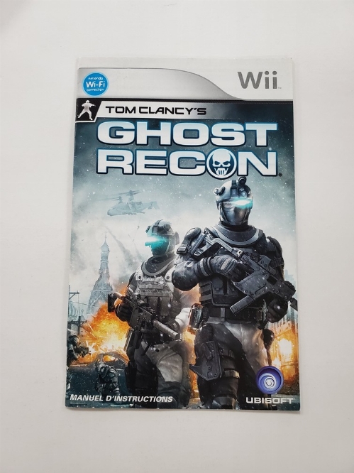 Tom Clancy's Ghost Recon (I)