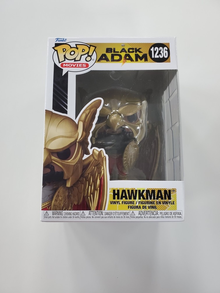 Hawkman #1236 (NEW)