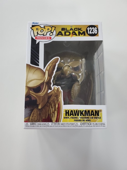 Hawkman #1236 (NEW)