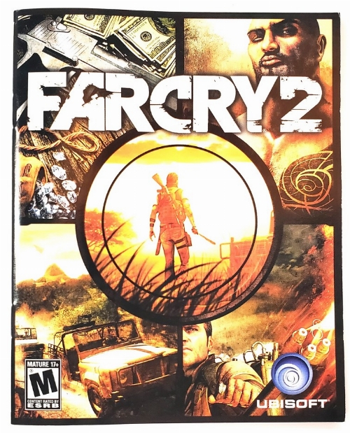 Far Cry 2 (I)