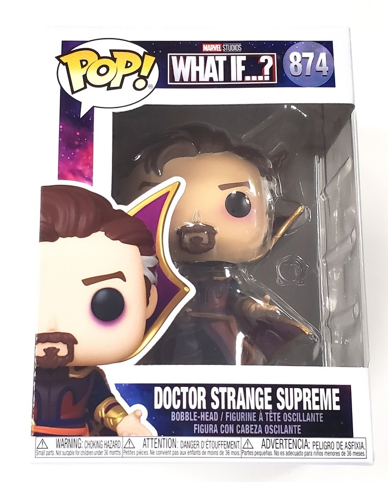 What If...? - Doctor Strange Supreme #874 (NEW)