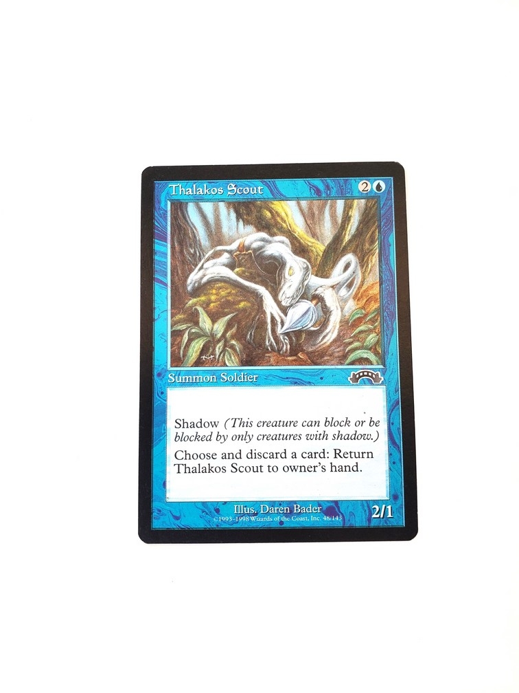 Thalakos Scout