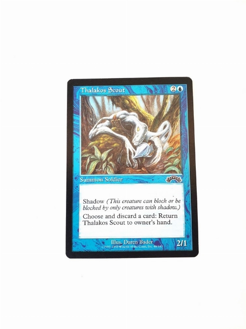 Thalakos Scout