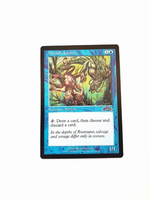 Merfolk Looter