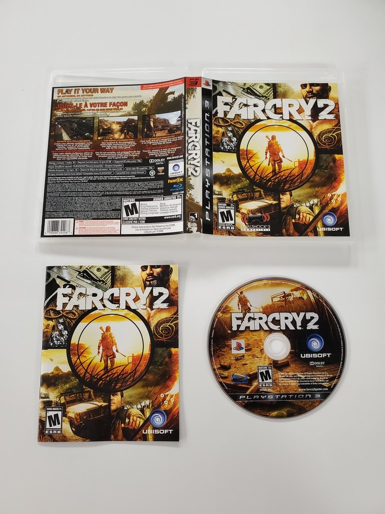 Far Cry 2 (CIB)