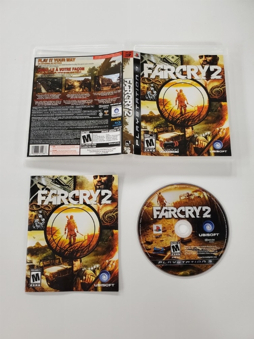 Far Cry 2 (CIB)