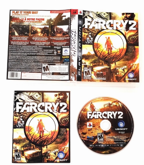 Far Cry 2 (CIB)