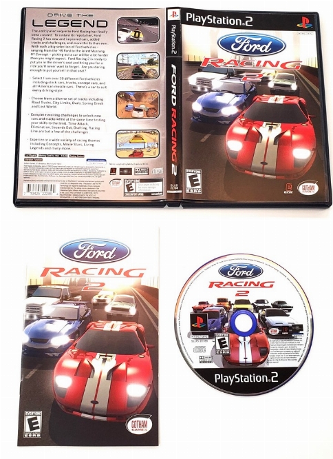 Ford Racing 2 (CIB)