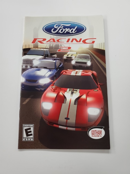 Ford Racing 2 (I)