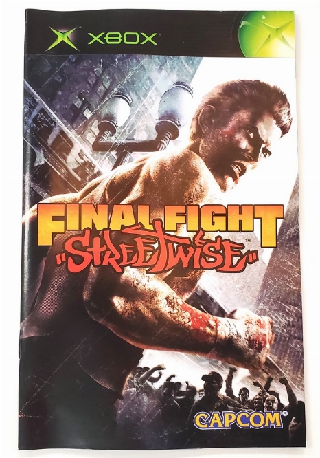 Final Fight: Streetwise (I)