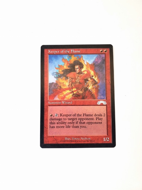 Keeper of the Flame