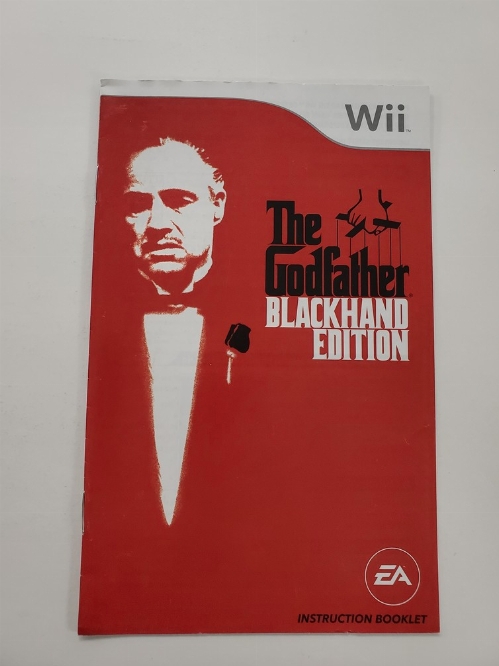 Godfather, The [Blackhand Edition] (I)