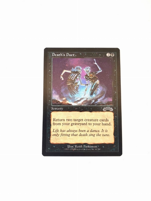 Death's Duet