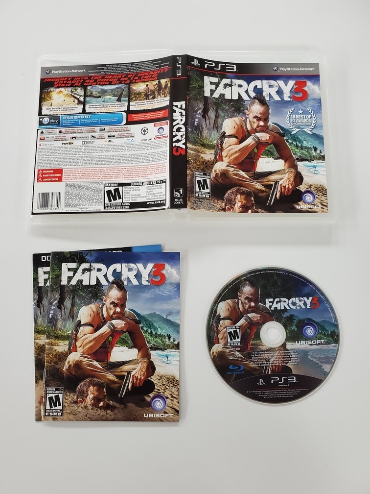 Far Cry 3 (CIB)