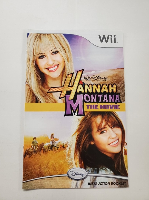 Hannah Montana: The Movie (I)