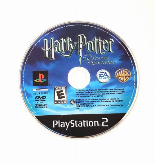 Harry Potter & The Prisoner of Azkaban (C)